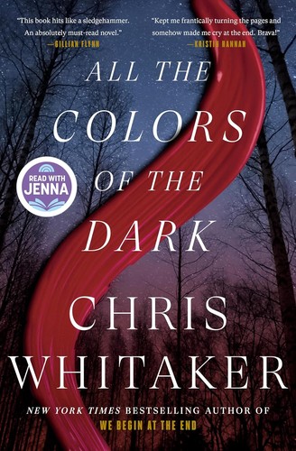 All the Colors of the Dark, Chris Whitaker