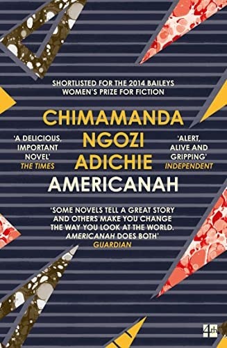 Americanah, Chimamanda Ngozi Adichie