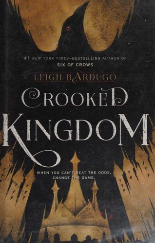 Crooked Kingdom, Leigh Bardugo