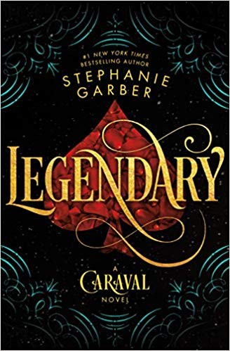 Legendary, Stephanie Garber