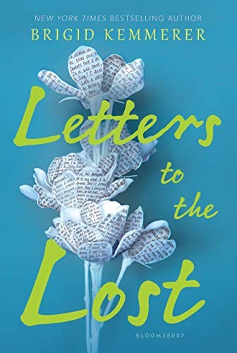 Letters to the Lost, Brigid Kemmerer