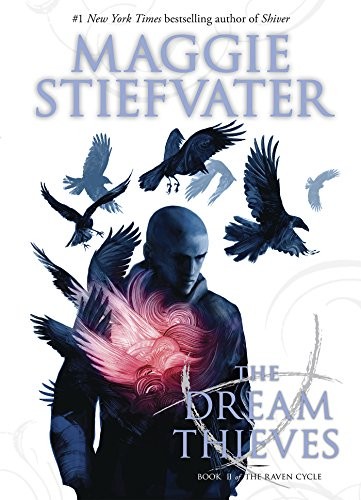 The Dream Thieves, Maggie Stiefvater