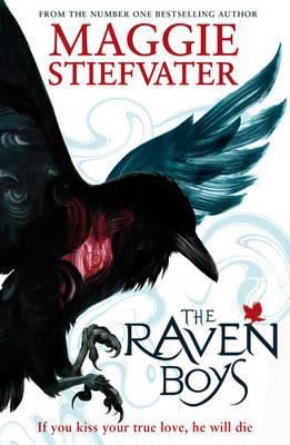 The Raven Boys, Maggie Stiefvater