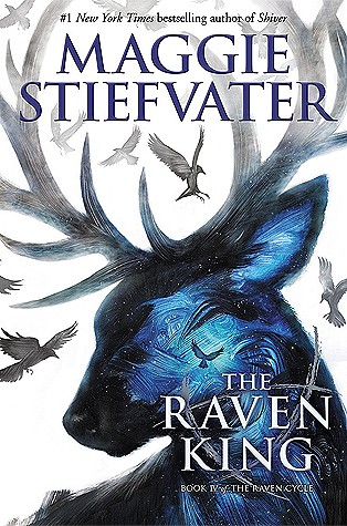 The Raven King, Maggie Stiefvater