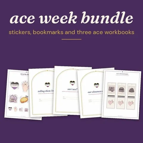 ace week bundle, the cover